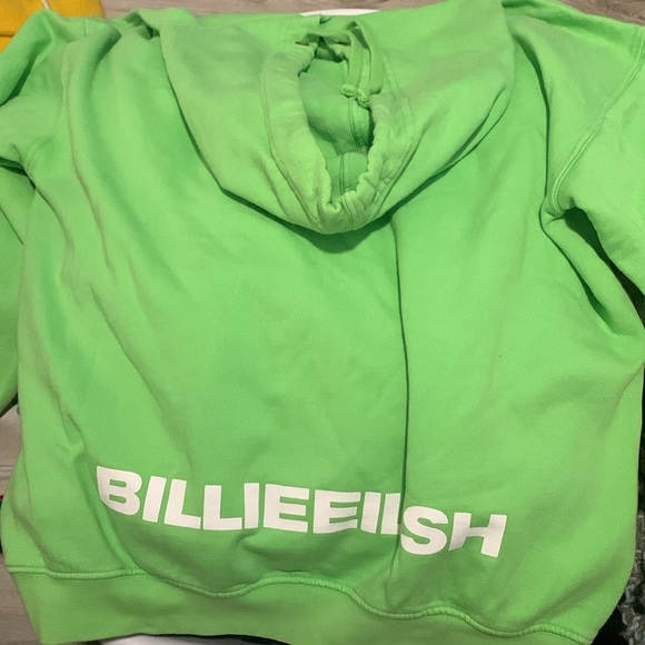 When We All Fall Asleep from Concert Hoodie - Picture 2 of 3